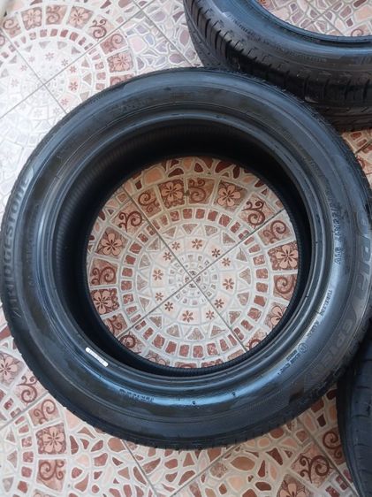 ❤️ยาง 205 55 r17 ปี23 Bridgestone สวยสวย❤️ รูปที่ 7