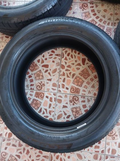 ❤️ยาง 205 55 r17 ปี23 Bridgestone สวยสวย❤️ รูปที่ 10
