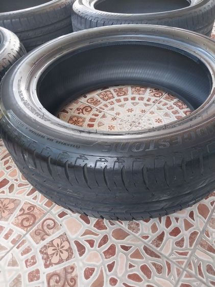❤️ยาง 205 55 r17 ปี23 Bridgestone สวยสวย❤️ รูปที่ 13