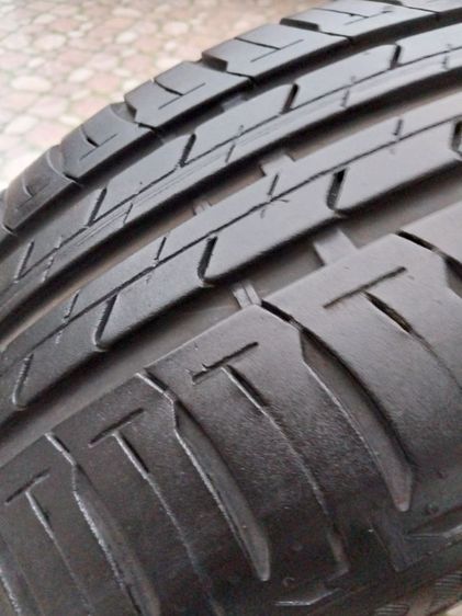 ❤️ยาง 205 55 r17 ปี23 Bridgestone สวยสวย❤️