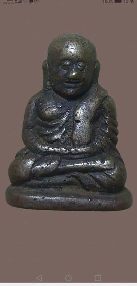 หลวงพ่อเงิน พิมพ์นิยม วัดบางคลาน จ.พิจิตร