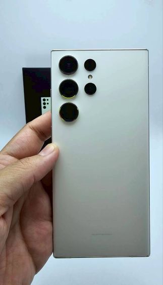 S23 ultra ram8 256gb ศูนย์ไทย ครบกล่อง 
 รูปที่ 3