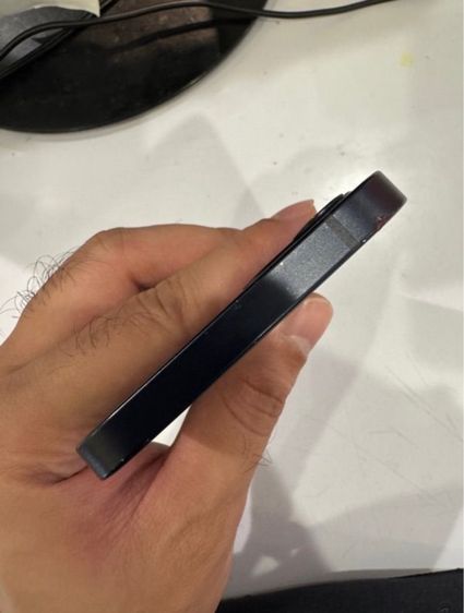iphone 12 64gb เครื่องศูนย์ไทย สีดำ ใช้งานได้ปกติทุกอย่าง รูปที่ 3