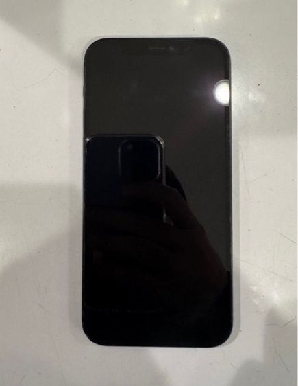 iphone 12 64gb เครื่องศูนย์ไทย สีดำ ใช้งานได้ปกติทุกอย่าง รูปที่ 2