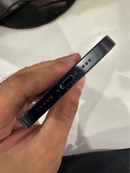 iphone 12 64gb เครื่องศูนย์ไทย สีดำ ใช้งานได้ปกติทุกอย่าง รูปที่ 4