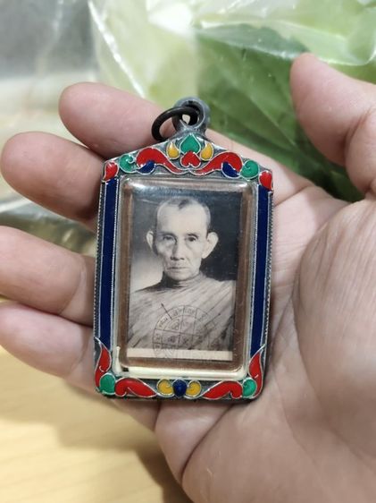 รูปภาพเก่าพระเกจิไม่ทราบปี รูปที่ 8