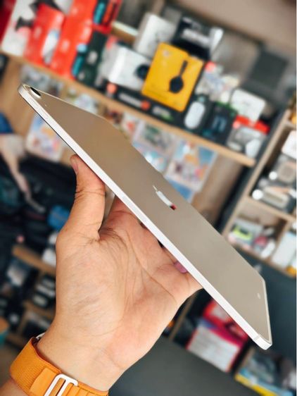  - iPad Air 13-inch (M3) Wi-Fi  Cellular 256GB Starlight (2025) รูปที่ 7
