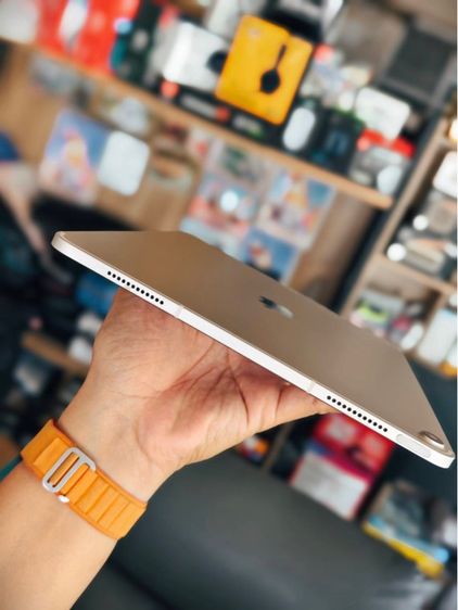  - iPad Air 13-inch (M3) Wi-Fi  Cellular 256GB Starlight (2025) รูปที่ 9