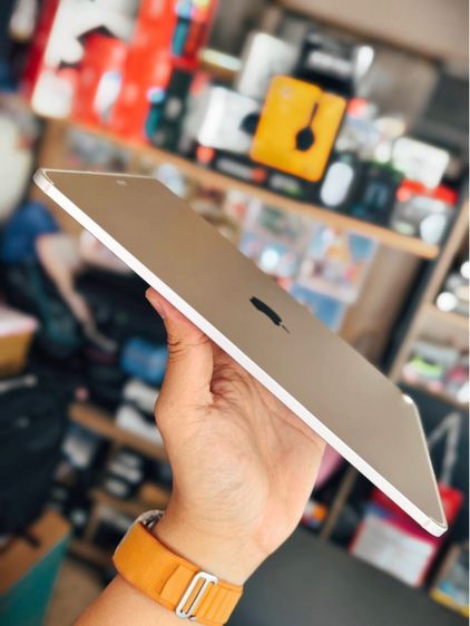  - iPad Air 13-inch (M3) Wi-Fi  Cellular 256GB Starlight (2025) รูปที่ 8