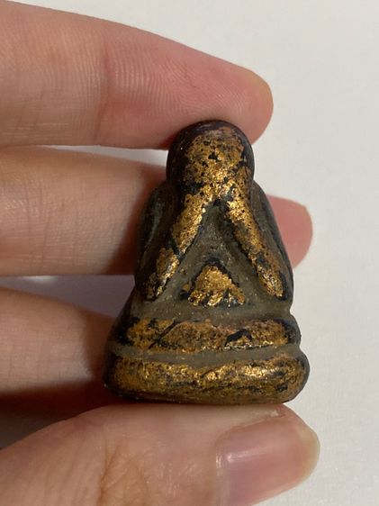 พระปิดตาไม่ทราบที่มา รูปที่ 3