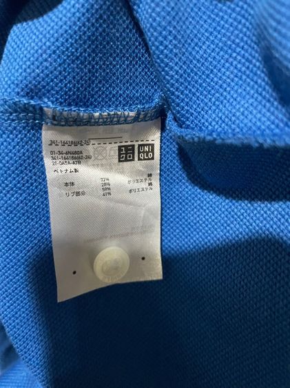 เสืัอ Uniqlo รูปที่ 4