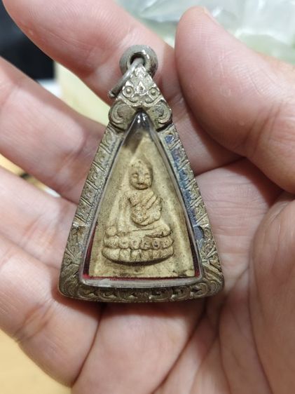 พระเครื่องไม่ทราบที่มา รูปที่ 5