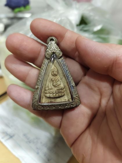 พระเครื่องไม่ทราบที่มา รูปที่ 6