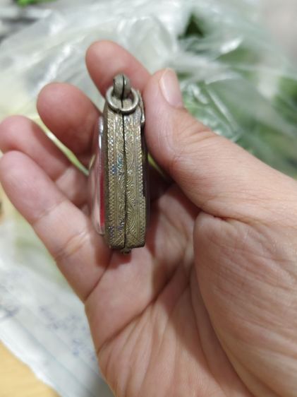 พระเครื่องไม่ทราบที่มา รูปที่ 10