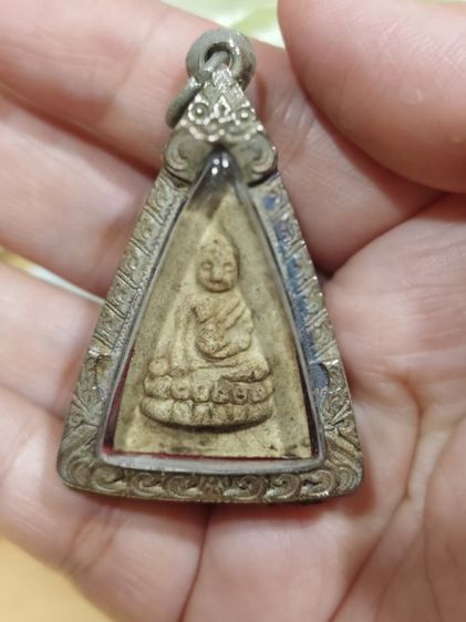 พระเครื่องไม่ทราบที่มา