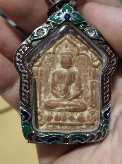 พระเครื่องไม่ทราบที่มา รูปที่ 2