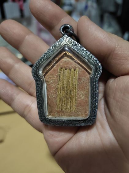 พระเครื่องไม่ทราบที่มา รูปที่ 4