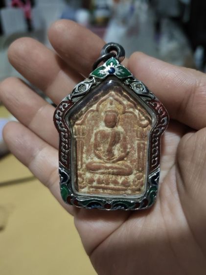 พระเครื่องไม่ทราบที่มา รูปที่ 5