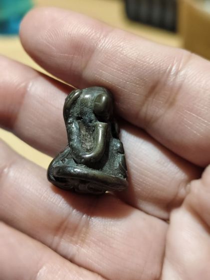 พระปิดตาไม่ทราบที่มา รูปที่ 8