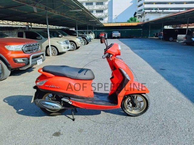 Yamaha Grand Filano2015 รูปที่ 5