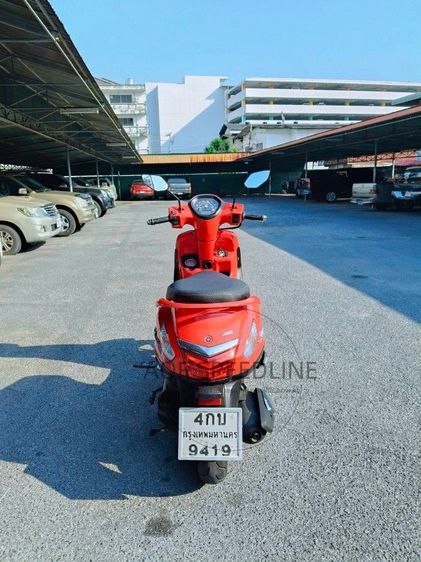 Yamaha Grand Filano2015 รูปที่ 4