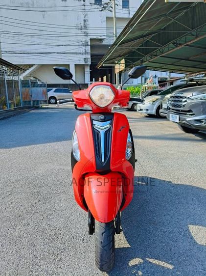 Yamaha Grand Filano2015