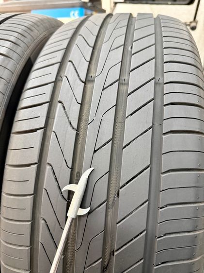 ล้อแม็ก JAECOO 6 ขอบ 19” ถอดป้ายแดง ยาง GITI 225-55R19 ปี 25 ตุ่มหน้ายางอยู่ครบ รูปที่ 16