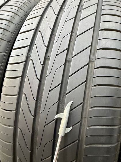 ล้อแม็ก JAECOO 6 ขอบ 19” ถอดป้ายแดง ยาง GITI 225-55R19 ปี 25 ตุ่มหน้ายางอยู่ครบ รูปที่ 15