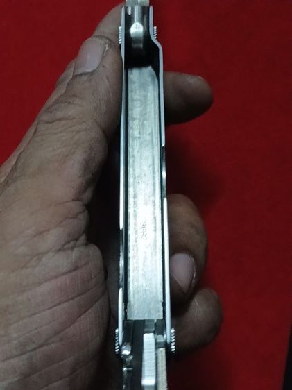 LEATHERMAN TOOL PST2 RARE ITEM ใหม่เก่าเก็บไม่ผ่านการใช้งาน ไม่มีตำหนิพร้อมซองหนังตรงรุ่น หายากเลิกผลิตนานแล้ว นักสะสมแบรนด์นี้ไม่ควรพลาด รูปที่ 11