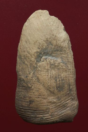 พระรอดลำพูนสวยๆค่ะเก่าค่ะ รูปที่ 2