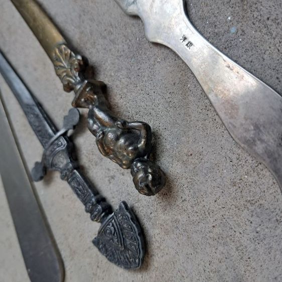 ที่เปิดซองจดหมาย งานรุ่นเก่า4อัน รูปที่ 6