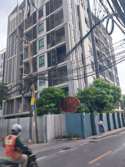 ให้เช่าคอนโดเพรสซิเด้นท์บีทีเอสอ่อนนุชตึกบี