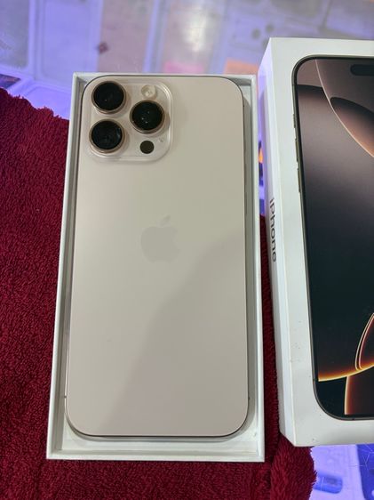 iPhone 512 GB 16pro max 512gb แบต90