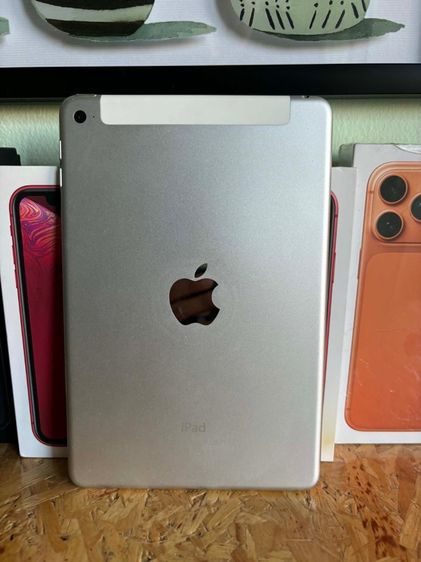 iPad mini 4 ใส่ซิม 64 GB เครื่องสภาพสวยๆ  รูปที่ 3