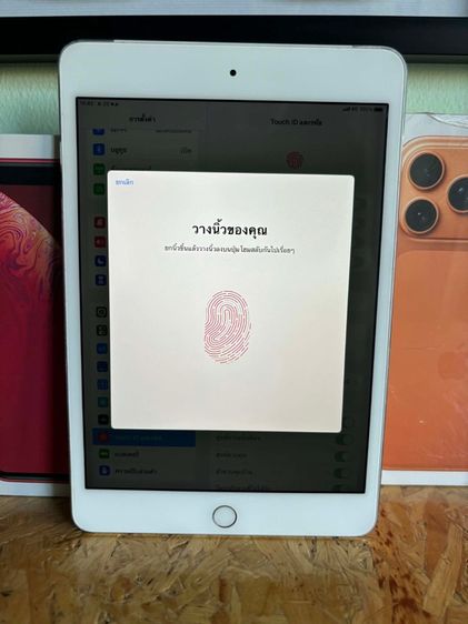 iPad mini 4 ใส่ซิม 64 GB เครื่องสภาพสวยๆ  รูปที่ 2