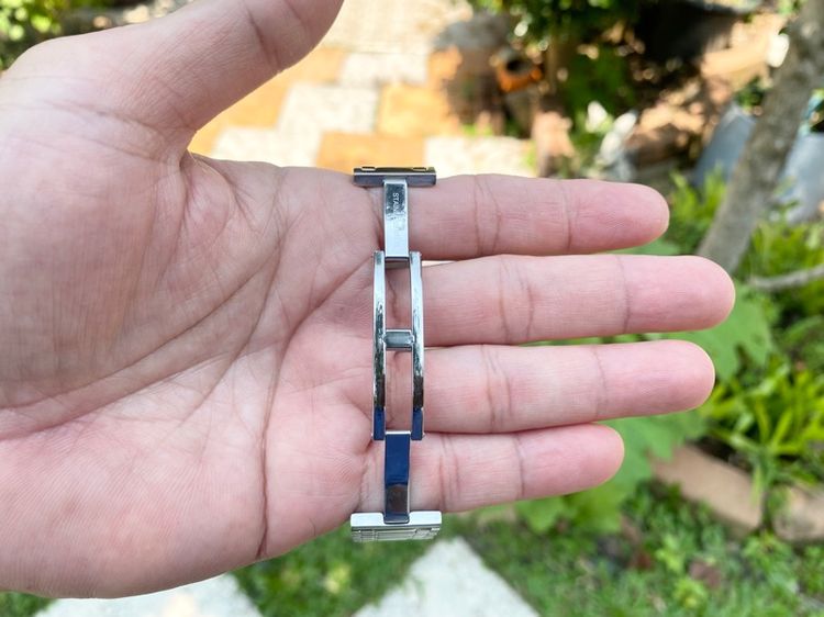 นาฬิกาBurberrys Vintage Watch London (swiss made) แท้ศูนย์ รูปที่ 5