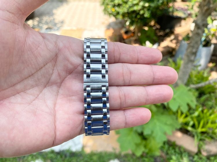 นาฬิกาBurberrys Vintage Watch London (swiss made) แท้ศูนย์ รูปที่ 4