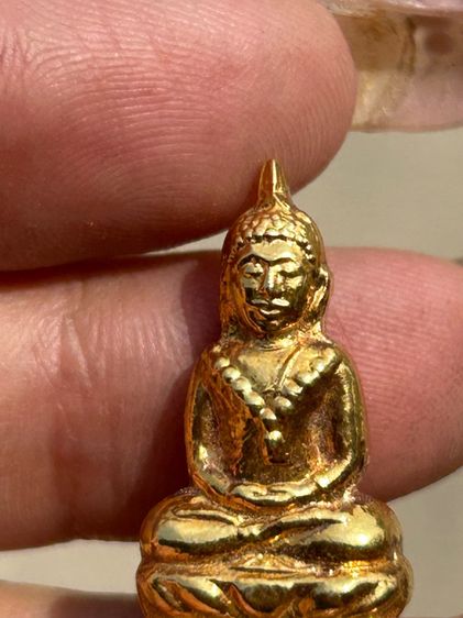 พระเครื่องไม่ทราบที่ รูปที่ 3