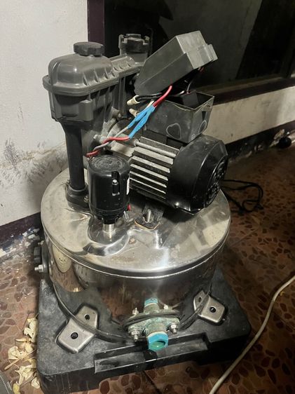 ปั๊มน้ำมิตซูบิชิอัตโนมัติรุ่น WP-105 รูปที่ 2