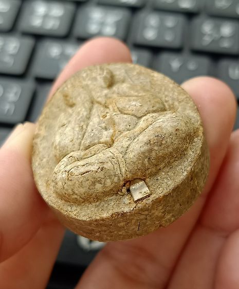 พระปิดตาจัมโบ้หลวงปู่โต๊ะ รูปที่ 3