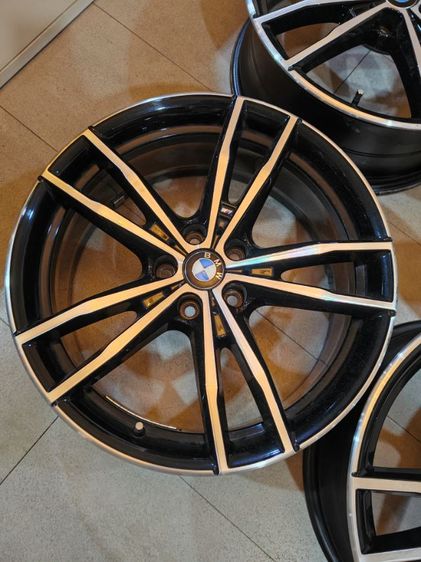 ล้อ BMW 19นื้ว  M Sport  Double-Spoke 791M แท้  รูปที่ 4