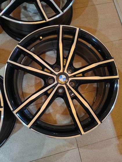 ล้อ BMW 19นื้ว  M Sport  Double-Spoke 791M แท้ 