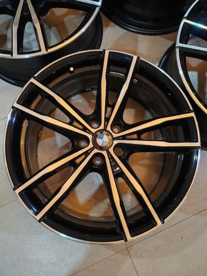 ล้อ BMW 19นื้ว  M Sport  Double-Spoke 791M แท้  รูปที่ 3