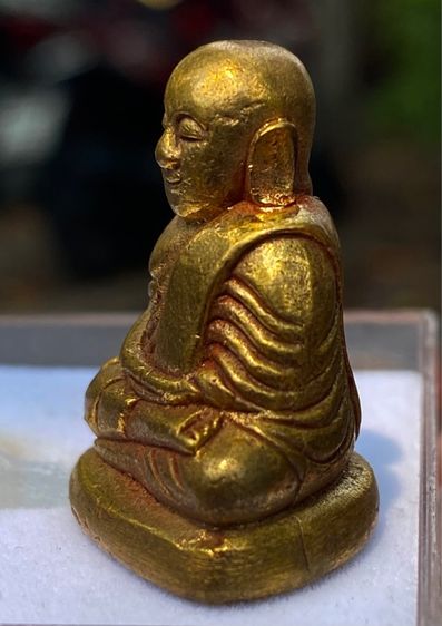 หล่อหลวงพ่อเงิน รูปที่ 6