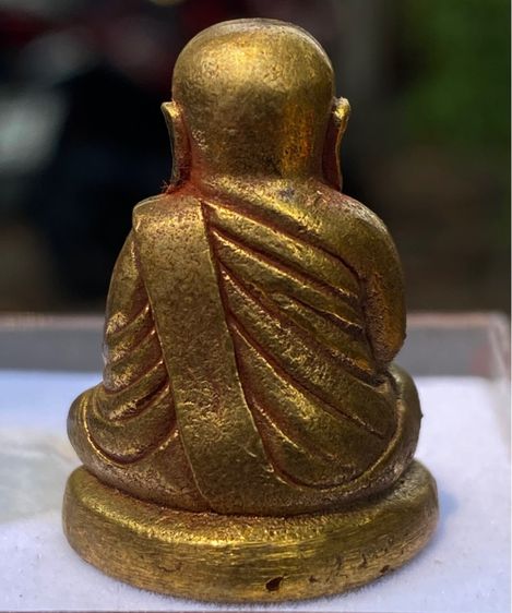 หล่อหลวงพ่อเงิน รูปที่ 5