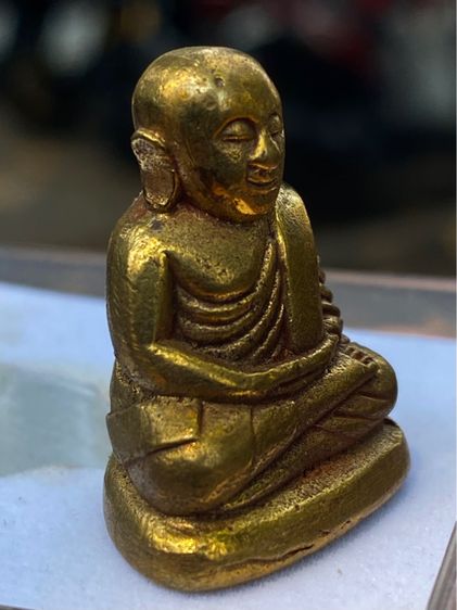 หล่อหลวงพ่อเงิน รูปที่ 4