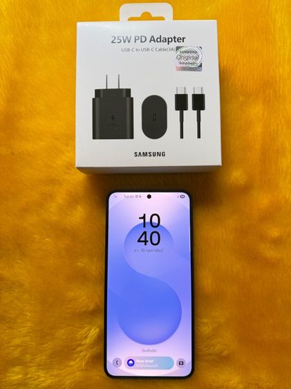 อื่นๆ 256 GB Samsung S25