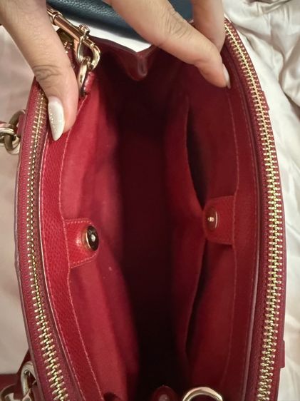 กระเป๋า ถือ coach รูปที่ 6