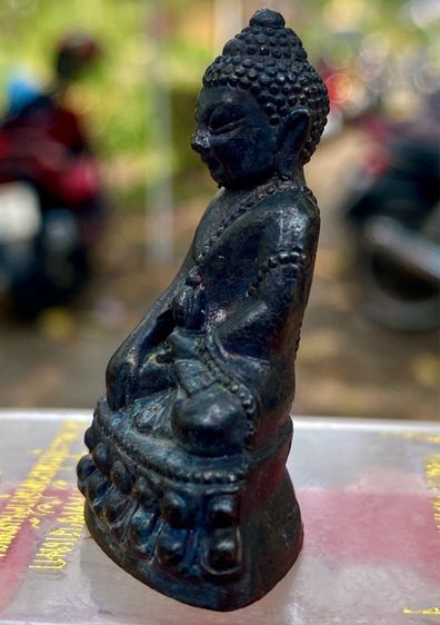 พระกริ่งโภคทรัพย์ ปี 56 รูปที่ 2