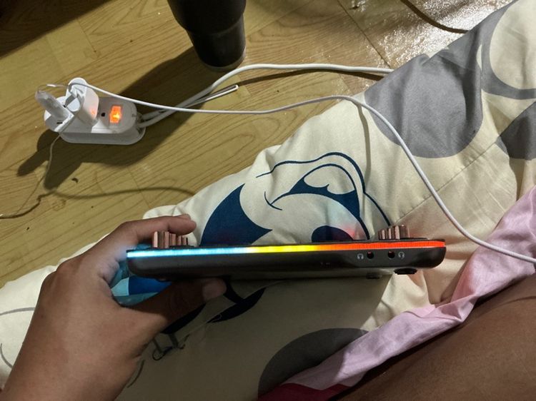 JBL Professional Studio Sound Card รุ่น KMP600 รูปที่ 3